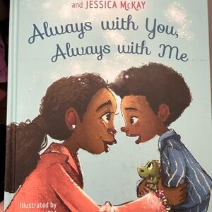 Always with You, Always with Me Book
